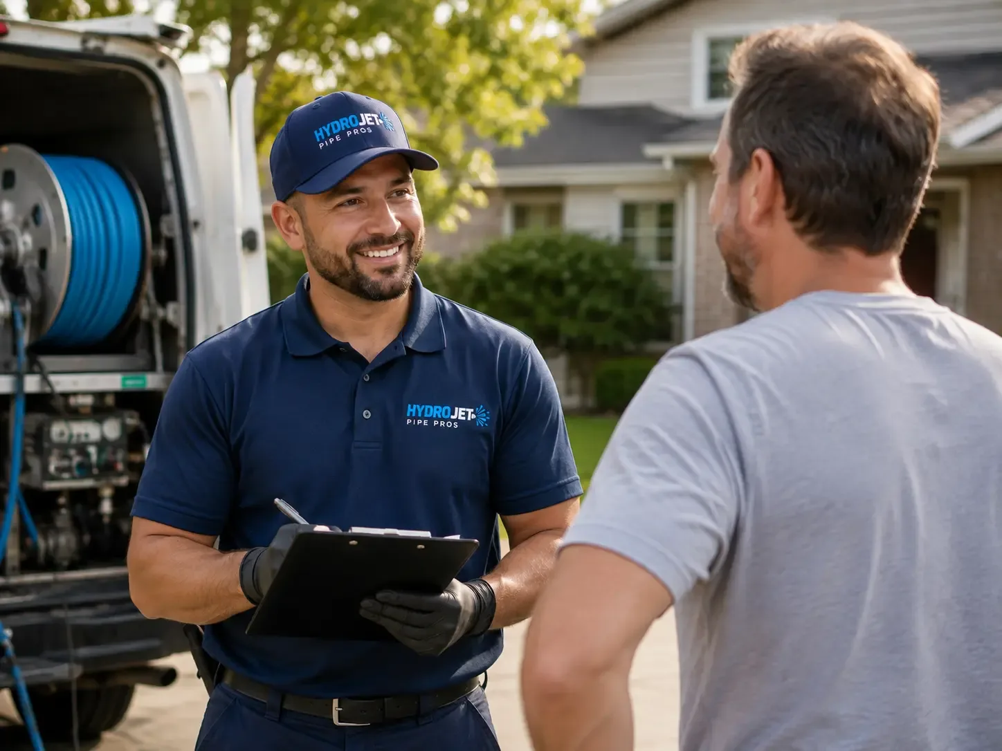Hydro Jet Pipe Descaling Ventura, IA FAQs